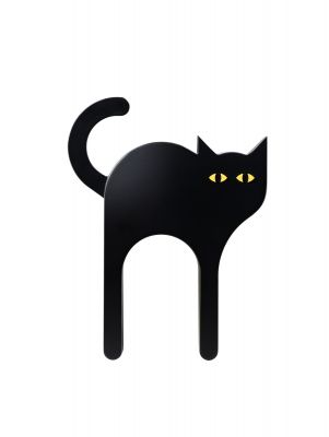 Cat Figure en bois Tecta 